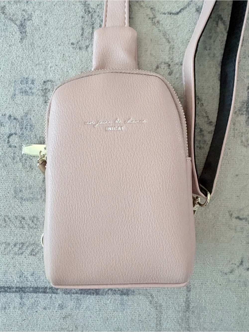 Inicat Faux Leather Handbag NWT